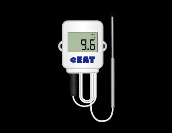La sonde connectée de refroidissement rapide de eEAT automatise vos cycles de refroidissement