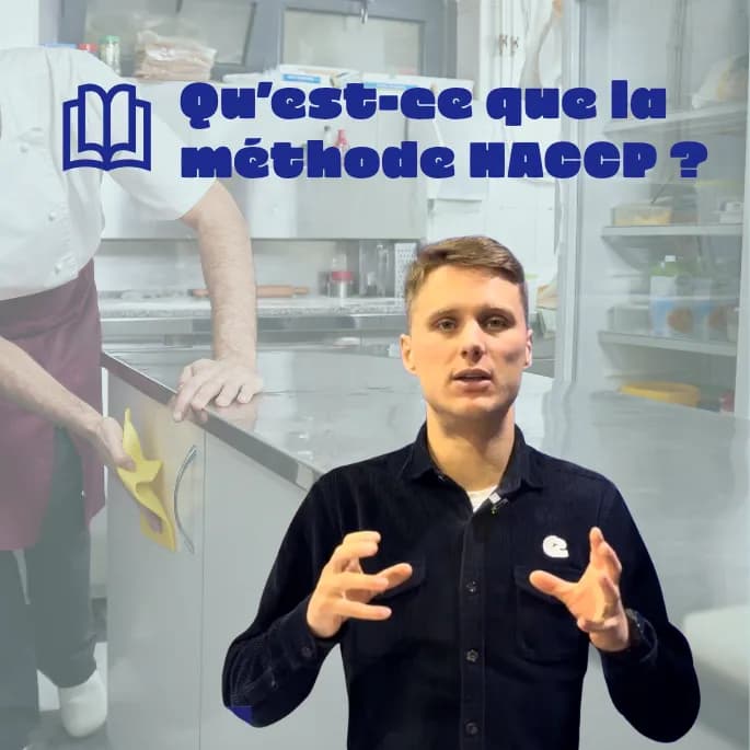 Vidéo explicative sur la réglementation de la traçabilité alimentaire