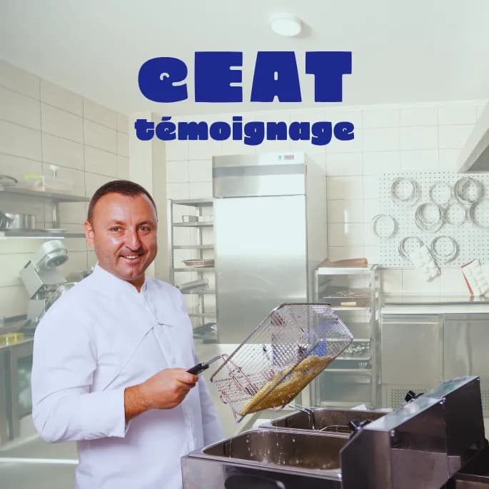 Vidéo présentation la solution HACCP complète de eEAT