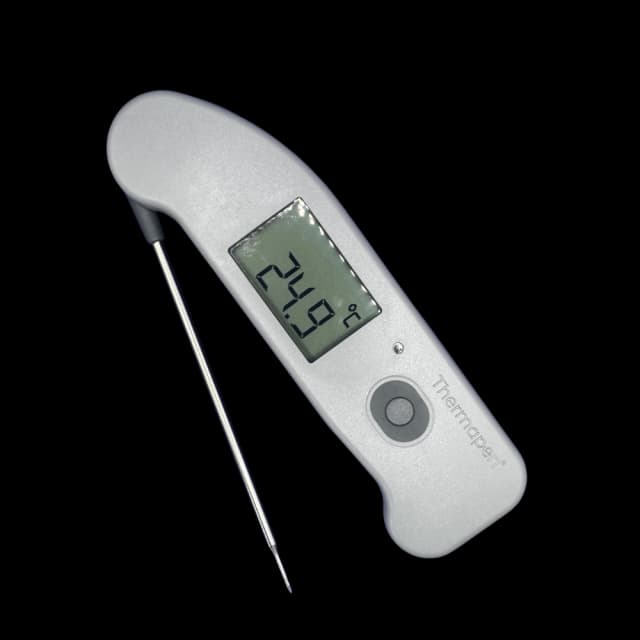 Le capteur de température bluetooth avec sonde