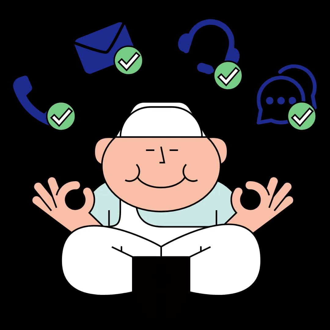 Chez eEAT vous prenez un abonnement pour obtenir un service de qualité de A à Z.