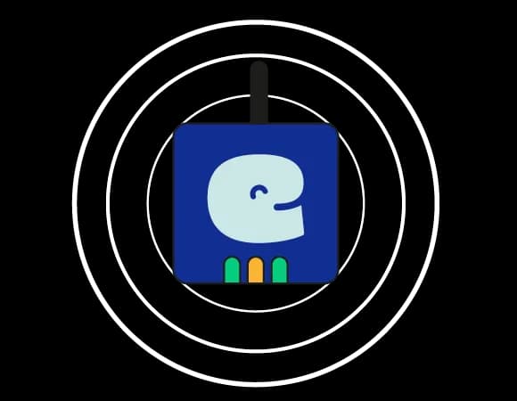 La eEATBOX permet de créer le réseau de communication