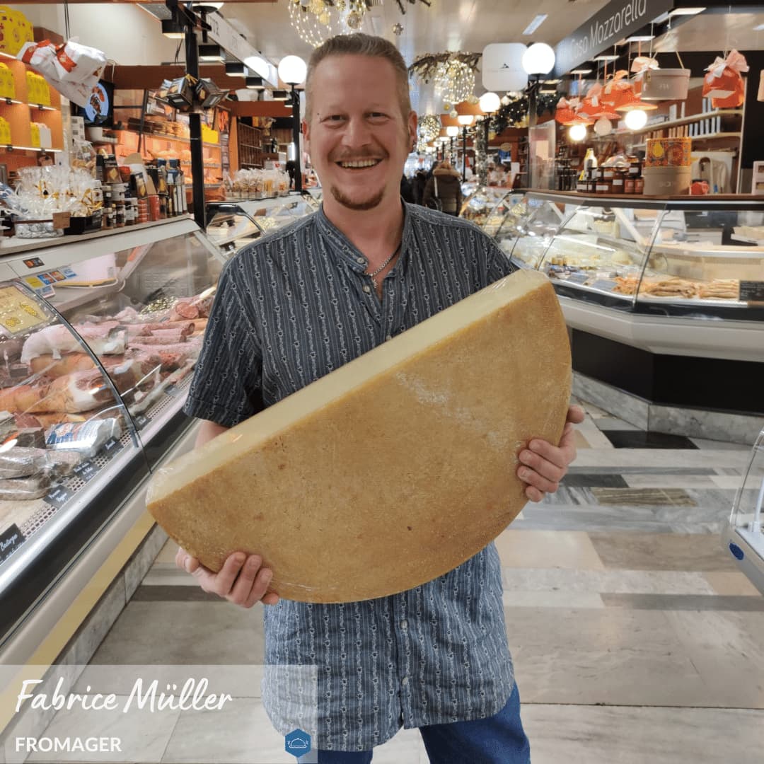 Fromagerie Muller